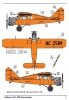 Dora Wings 72022 Bellanca CH-300 Pacemaker 1/72